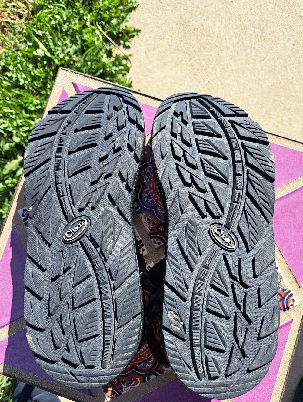 Men's Z/1 Adjustable Chaco Classic Sandal, Size 10